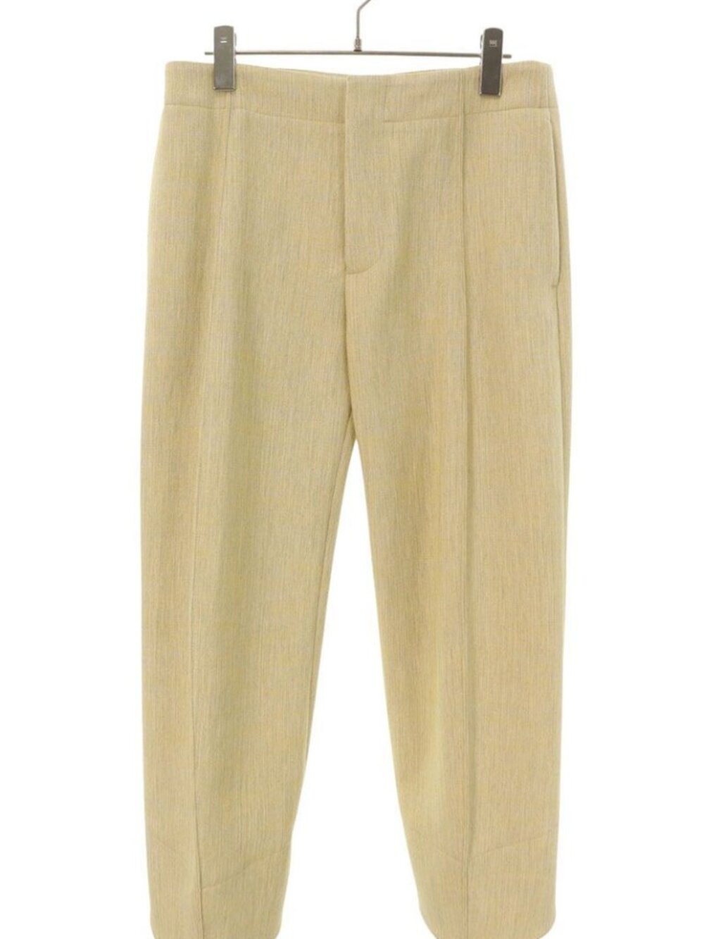 Bottega Veneta Curve Design Long Pants 38